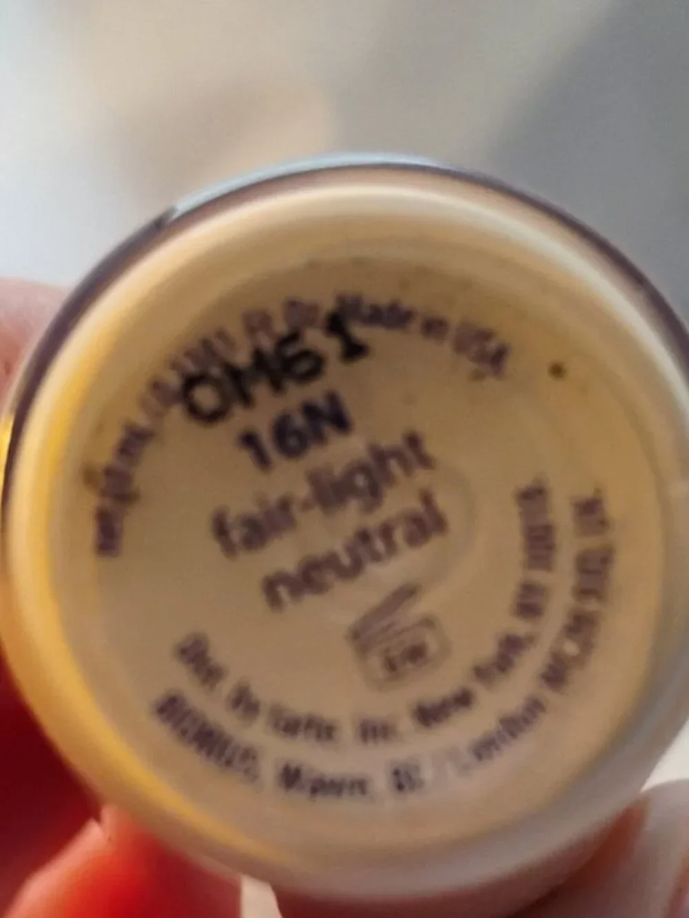 tarte ShapeTape 'Original' Concealer-16N Fair-Light Neutral /New-No Box.